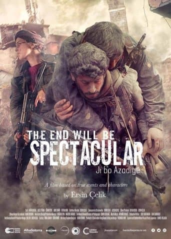 The End Will Be Spectacular poster - Find streaming availability