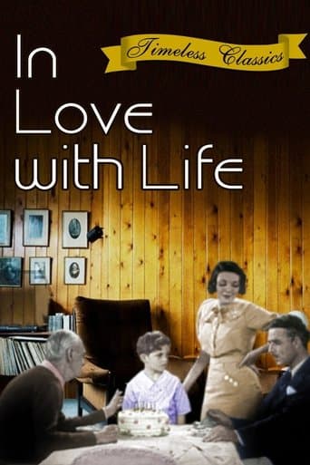 In Love with Life poster - Find streaming availability