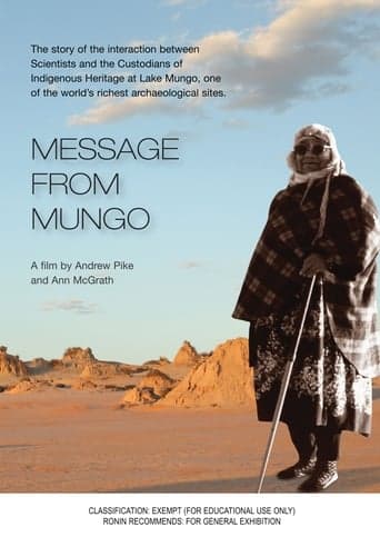 Message from Mungo poster - Find streaming availability