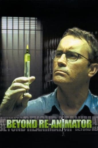 Beyond Re-Animator poster - Find streaming availability