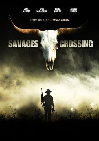 Savages Crossing poster - Find streaming availability