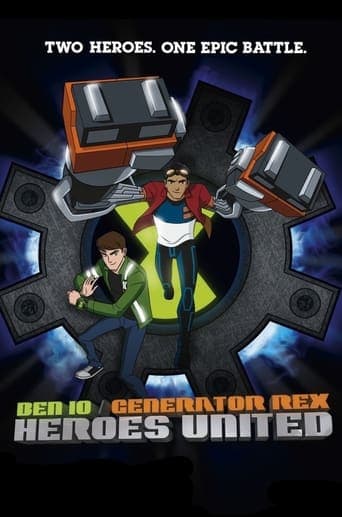 Ben 10 - Generator Rex: Heroes United poster - Find streaming availability