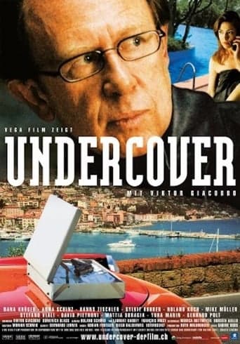 Undercover poster - Find streaming availability