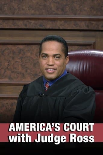America's Court with Judge Ross poster - Find streaming availability