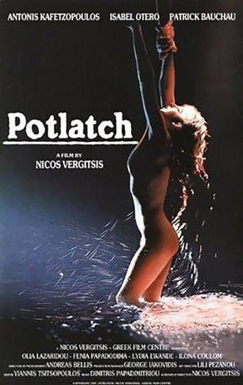 Potlatch poster - Find streaming availability