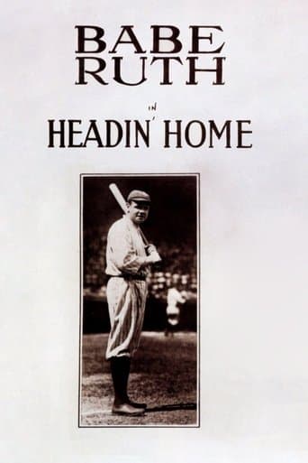 Headin' Home poster - Find streaming availability