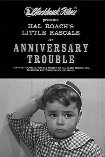 Anniversary Trouble poster - Find streaming availability