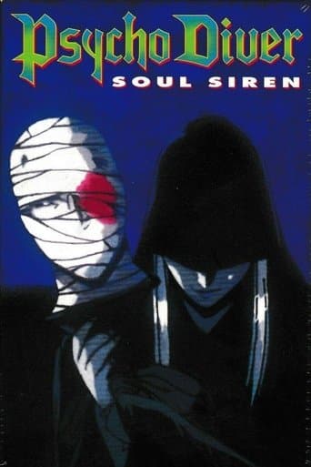 Psycho Diver: Soul Siren poster - Find streaming availability