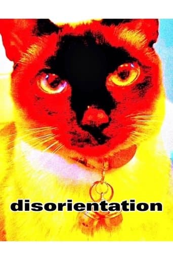 disorientation poster - Find streaming availability
