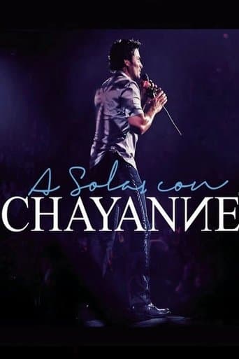 Chayanne A Solas Con Chayanne poster - Find streaming availability