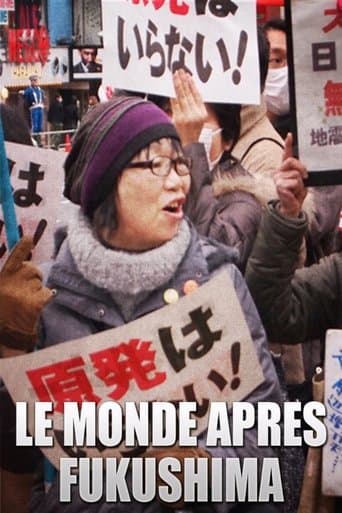 Le monde après Fukushima poster - Find streaming availability
