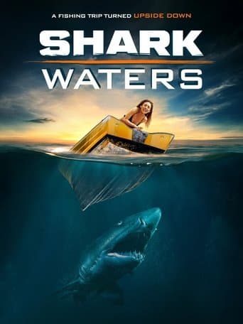 Shark Waters poster - Find streaming availability