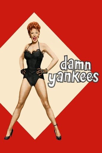 Damn Yankees poster - Find streaming availability