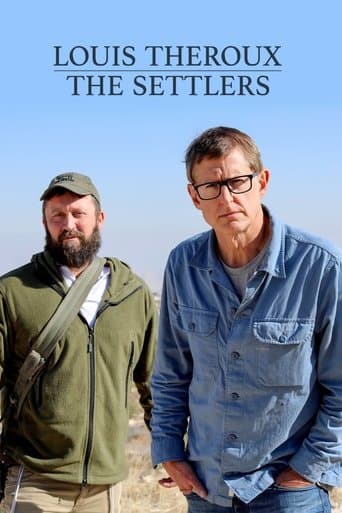 Louis Theroux: The Settlers poster - Find streaming availability