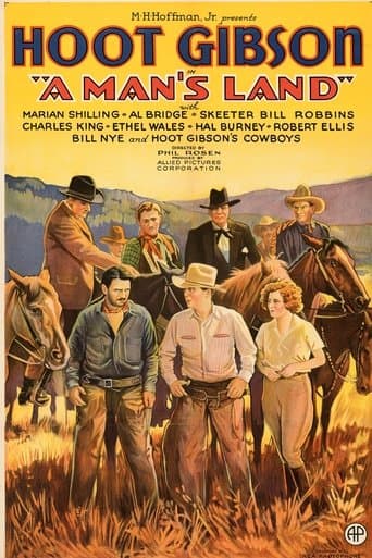 A Man's Land poster - Find streaming availability