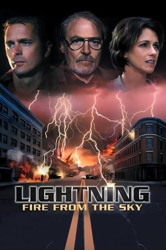 Lightning: Fire from the Sky poster - Find streaming availability
