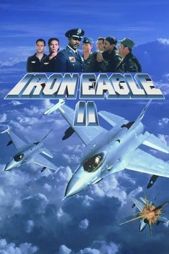 Iron Eagle II poster - Find streaming availability