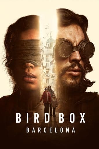 Bird Box Barcelona poster - Find streaming availability