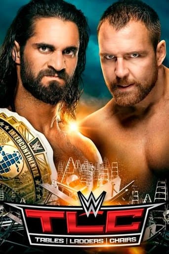 WWE TLC: Tables, Ladders & Chairs 2018 poster - Find streaming availability