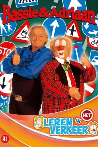Bassie & Adriaan: Leren in het verkeer poster - Find streaming availability