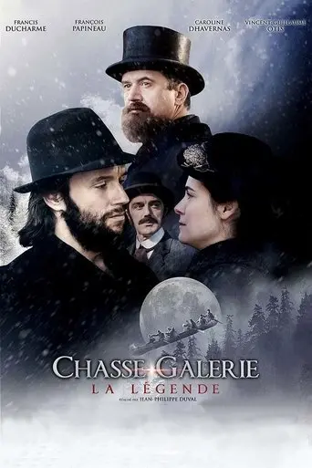 Chasse-Galerie : La Légende poster - Find streaming availability