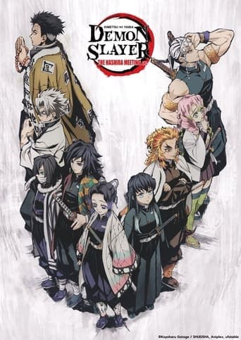 Demon Slayer: Kimetsu no Yaiba – The Hashira Meeting Arc poster - Find streaming availability