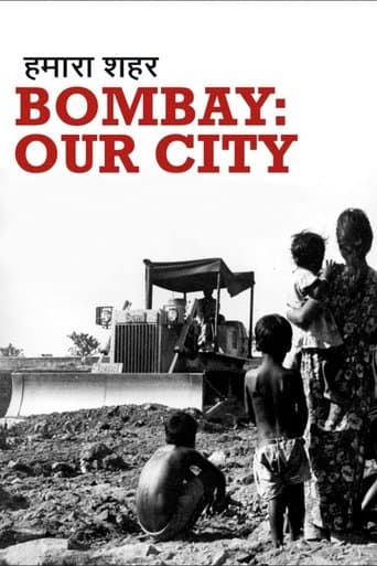 Bombay: Our City poster - Find streaming availability