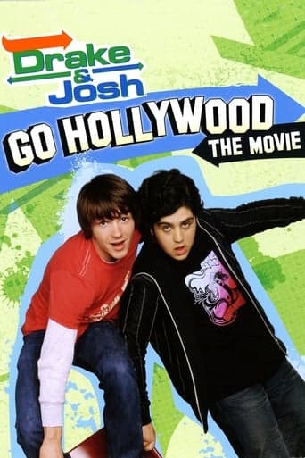 Drake & Josh Go Hollywood poster - Find streaming availability