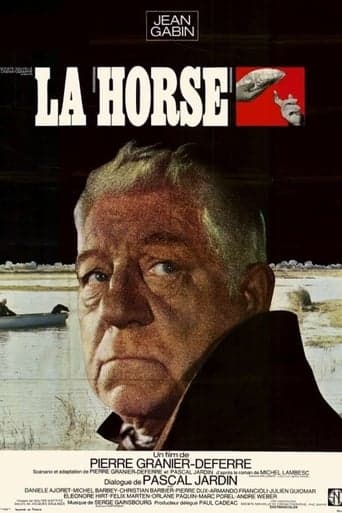 The Horse poster - Find streaming availability