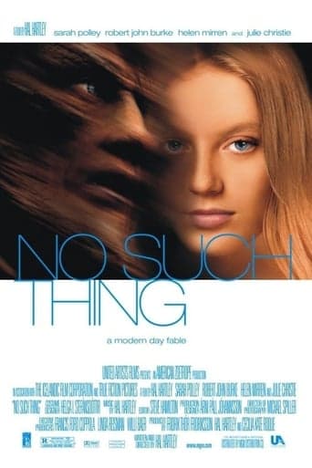 No Such Thing poster - Find streaming availability