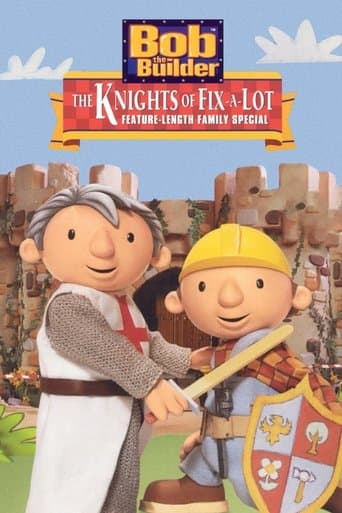 Bob the Builder: The Knights of Fix-A-Lot poster - Find streaming availability