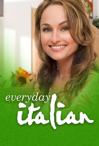Everyday Italian poster - Find streaming availability