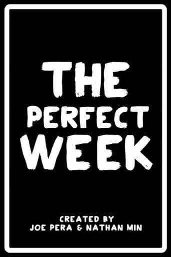 The Perfect Week poster - Find streaming availability
