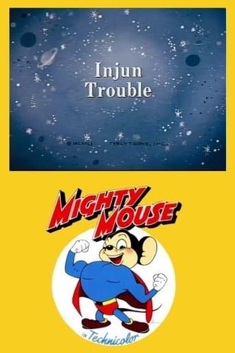 Injun Trouble poster - Find streaming availability