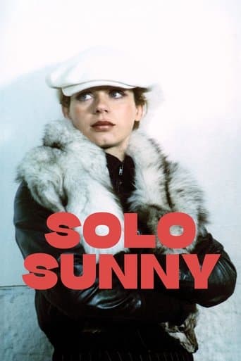 Solo Sunny poster - Find streaming availability