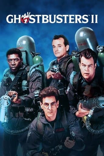 Ghostbusters II poster - Find streaming availability