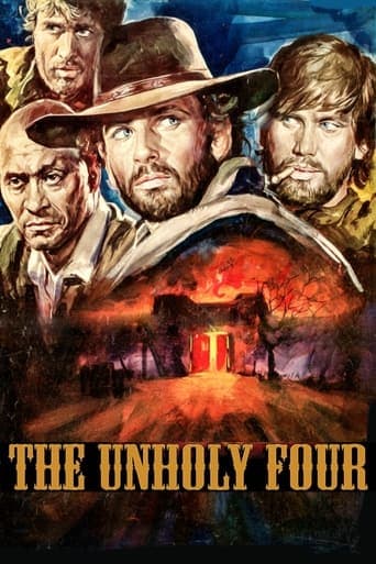 The Unholy Four poster - Find streaming availability