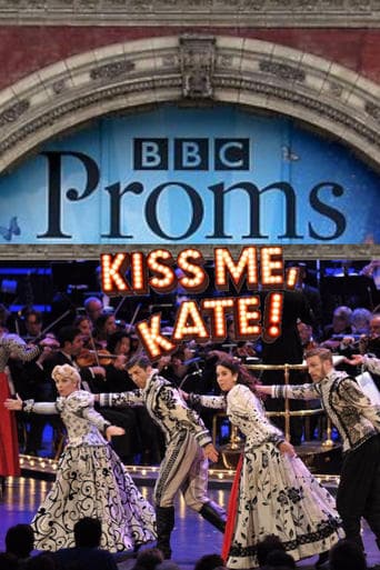 Kiss Me Kate: BBC Proms poster - Find streaming availability