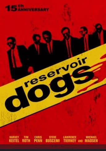 ‘Reservoir Dogs’ Revisited poster - Find streaming availability