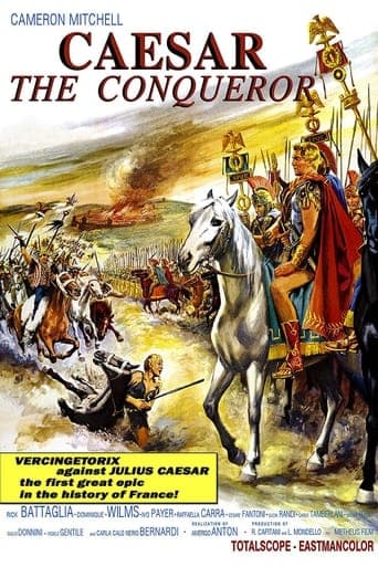 Caesar The Conqueror poster - Find streaming availability