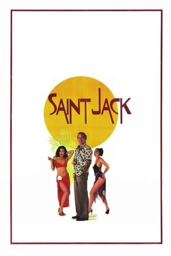 Saint Jack poster - Find streaming availability