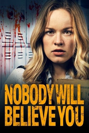 Nobody Will Believe You poster - Find streaming availability