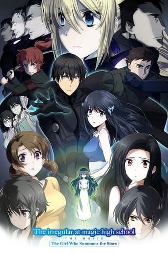 The Irregular at Magic High School: The Girl Who Summons the Stars poster - Find streaming availability