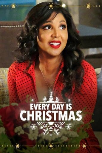 Every Day Is Christmas poster - Find streaming availability