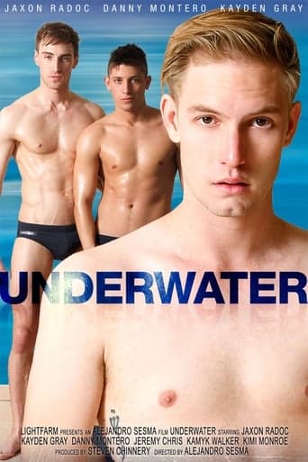 Underwater poster - Find streaming availability