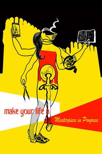 Make Your Life a Masterpiece in Progress poster - Find streaming availability