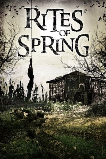 Rites of Spring poster - Find streaming availability