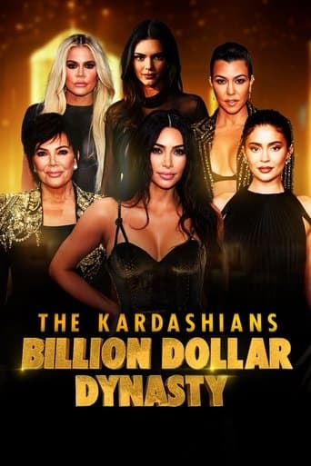 The Kardashians: Billion Dollar Dynasty poster - Find streaming availability