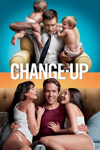 The Change-Up poster - Find streaming availability