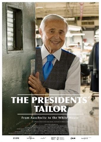 The Presidents’ Tailor – From Auschwitz to the White House poster - Find streaming availability